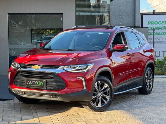 CHEVROLET TRACKER 1.2 TURBO FLEX PREMIER AUTOMÁTICO